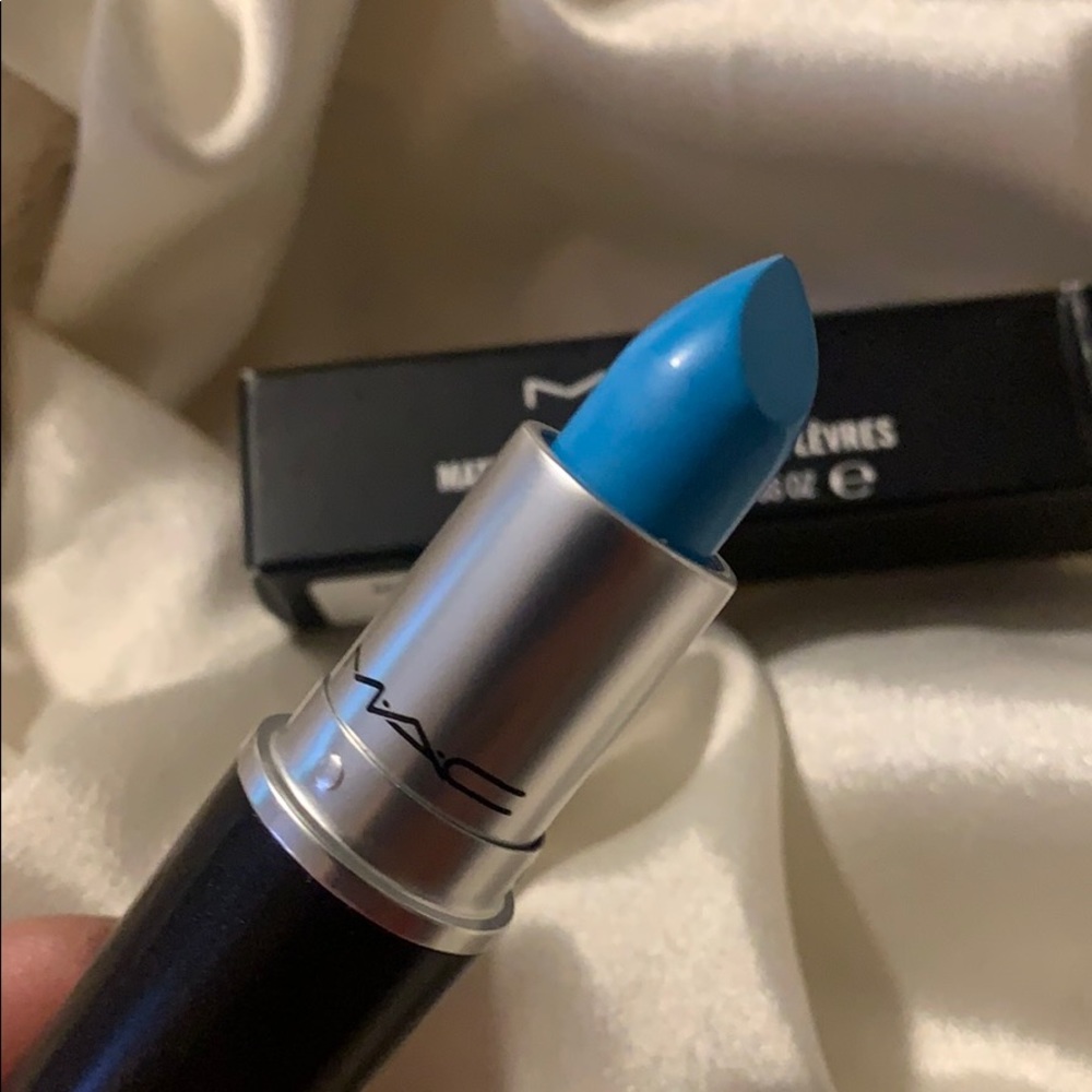 CC SALE til MIDNITE MAC DREAMPOT MATTE LIPSTICK
